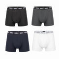 Lycra Jersey Premium Boxers (Pack of 4 All Colors)