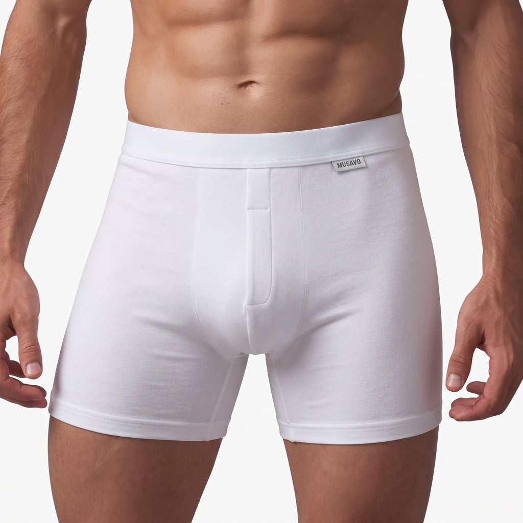 Cotton Jersey Premium Boxers