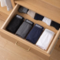 Lycra Jersey Premium Boxers (Pack of 4 All Colors)