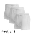 Cotton Jersey Premium Boxers (Pack of 3)