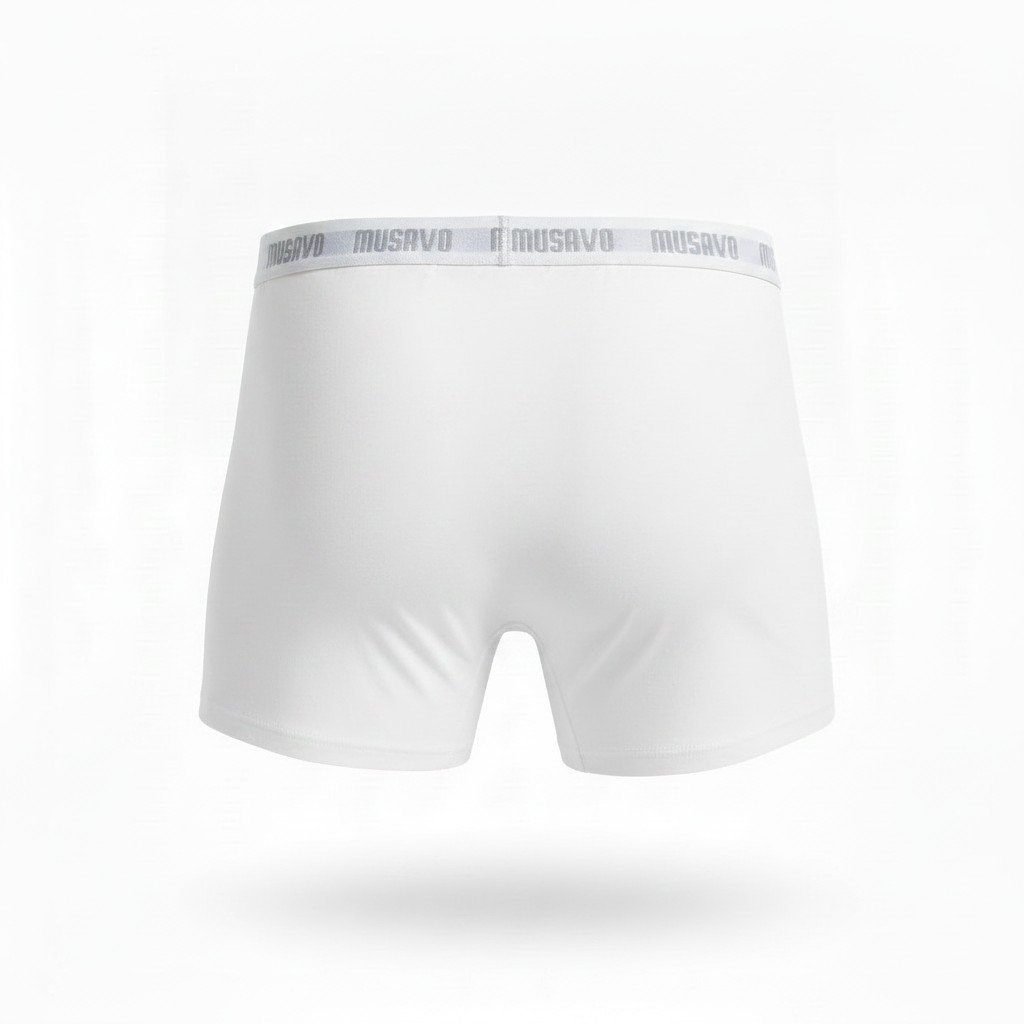 Cotton Long Boxers - Image 2