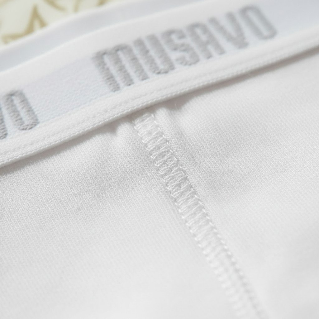 Cotton Long Boxers - Image 4