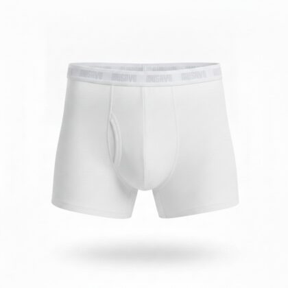 Cotton Long Boxers