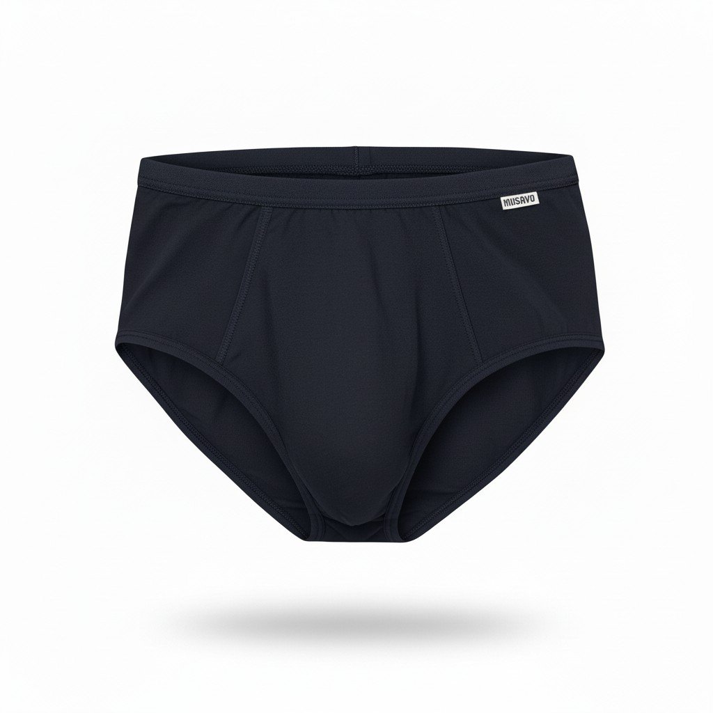 Cotton Jersey Brief Underwear - Image 3