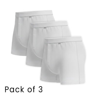 Cotton Jersey Boxers (Pack of 3)