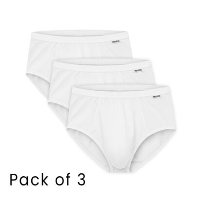 Cotton Jersey Brief Underwear ( Pack of 3 )